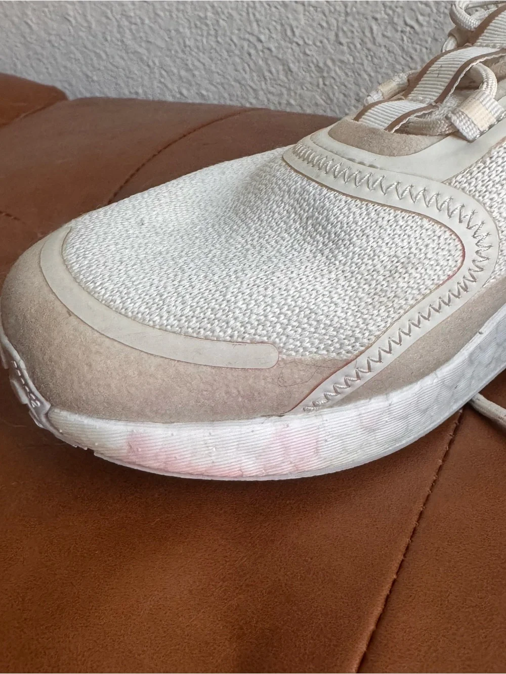 adidas NMD V3 Off White Cream Boost Sneakers Women’s Size 7.5